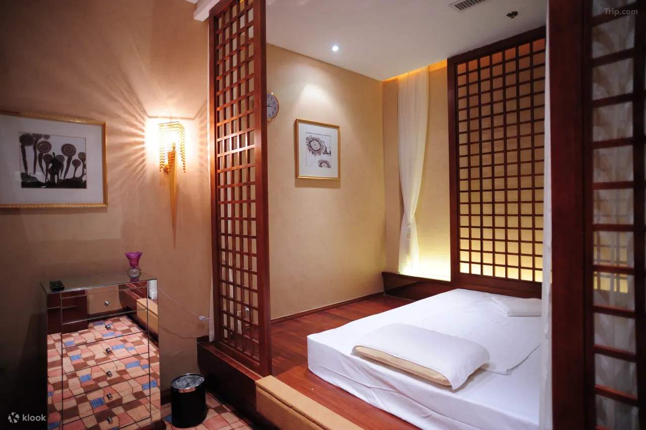 清远恒大酒店住宿套餐